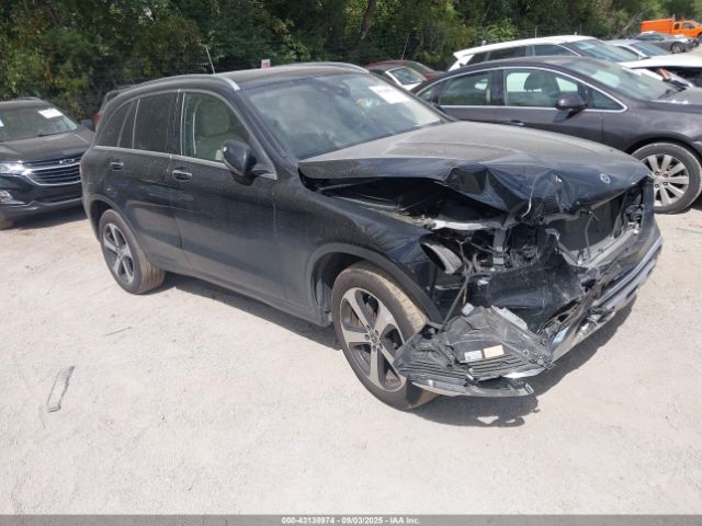 2021 MERCEDES-BENZ GLC 300 W1N0G8EB6MF885207