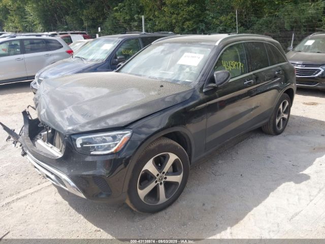 2021 MERCEDES-BENZ GLC 300 W1N0G8EB6MF885207 Photo 1