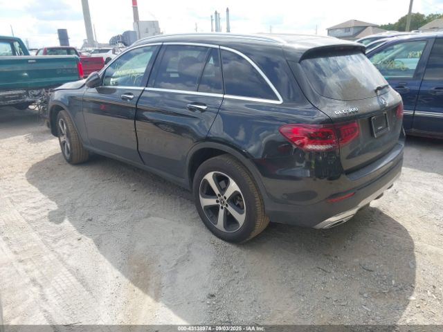 2021 MERCEDES-BENZ GLC 300 W1N0G8EB6MF885207 Photo 2