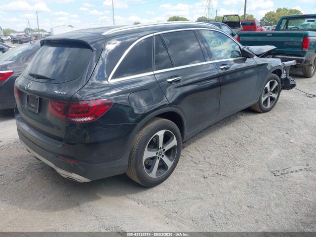 2021 MERCEDES-BENZ GLC 300 W1N0G8EB6MF885207 Photo 3