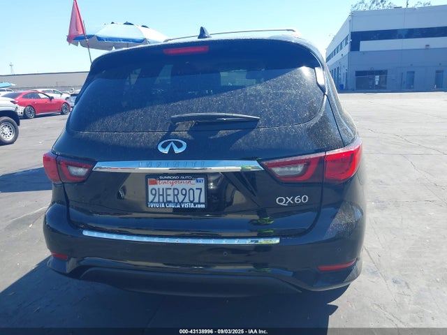 5N1DL0MN1KC559990 Infiniti 2019