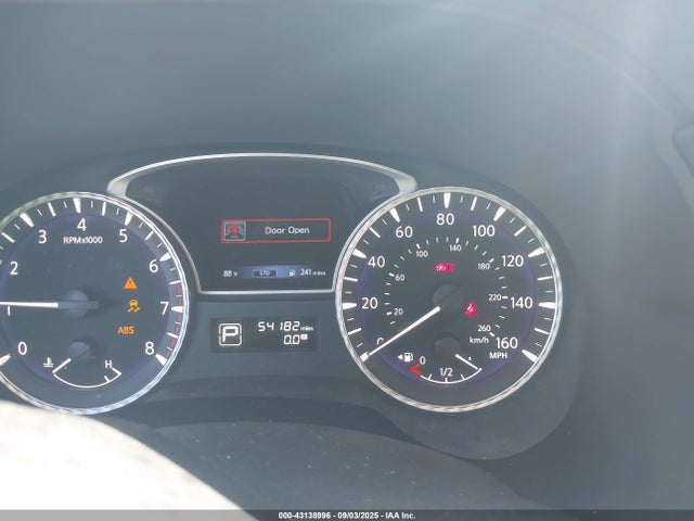 5N1DL0MN1KC559990 Infiniti 2019