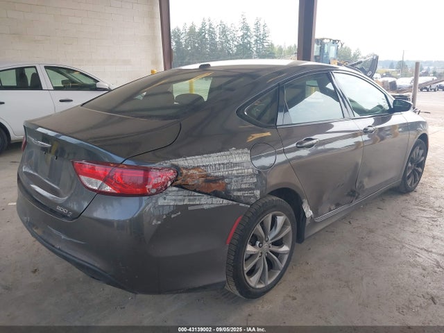 Chrysler 2015 2015 1C3CCCBB2FN625374 Image 4
