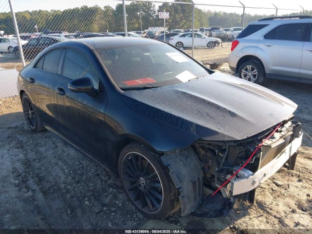 2020 MERCEDES-BENZ CLA 250 W1K5J4GBXLN121732