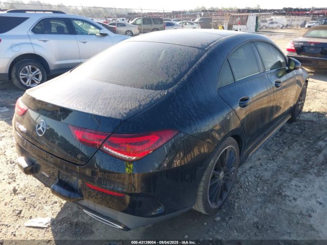 2020 MERCEDES-BENZ CLA 250 W1K5J4GBXLN121732 Photo 3