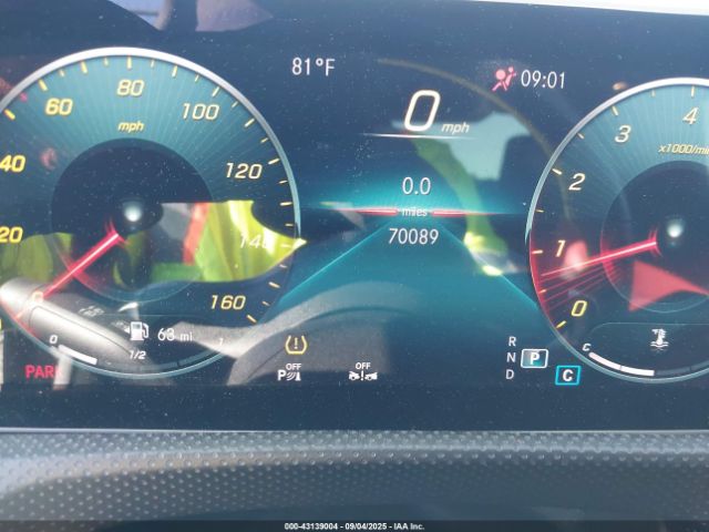 2020 MERCEDES-BENZ CLA 250 W1K5J4GBXLN121732 Photo 6