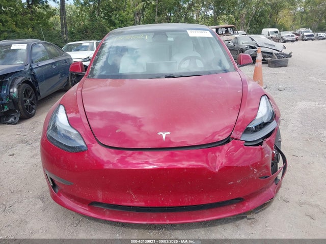 5YJ3E1EB5MF066954 Tesla 2021