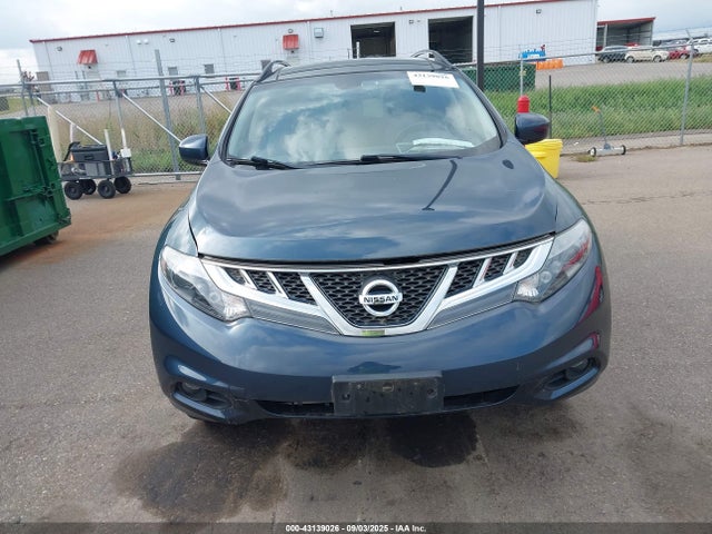 JN8AZ1MW6EW514779 Nissan 2014