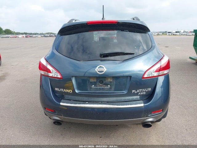 JN8AZ1MW6EW514779 Nissan 2014