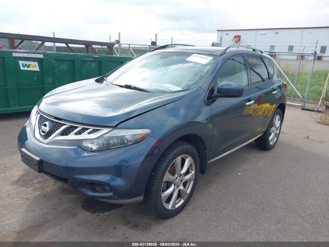 JN8AZ1MW6EW514779 Nissan 2014