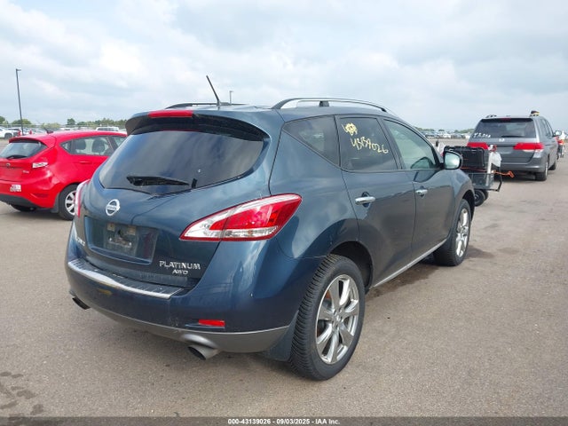 JN8AZ1MW6EW514779 Nissan 2014