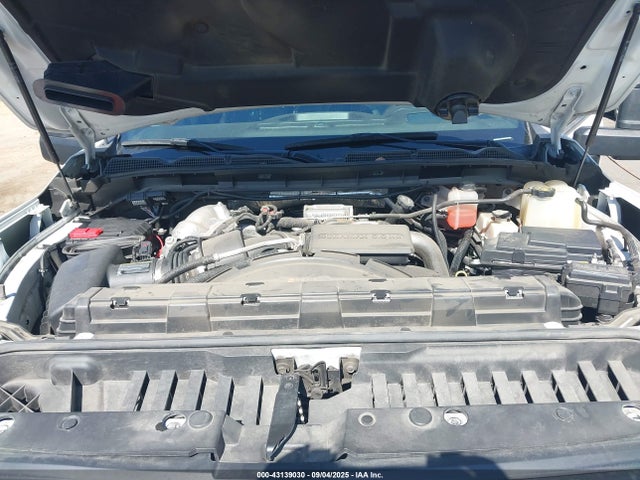 1GT49REY8MF179448 GMC l5p - di, duramax, gen 5 var. 1