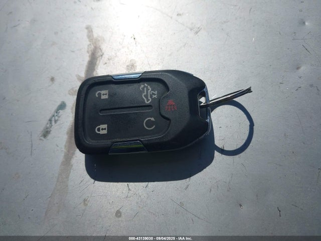 1GT49REY8MF179448 GMC l5p - di, duramax, gen 5 var. 1