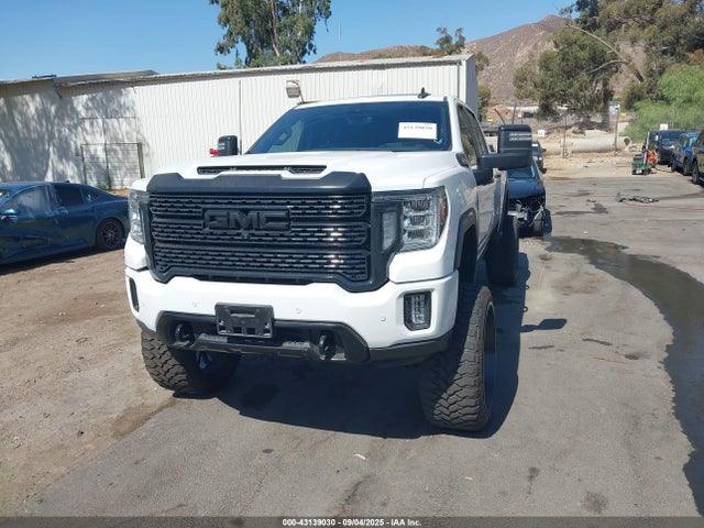 1GT49REY8MF179448 GMC l5p - di, duramax, gen 5 var. 1