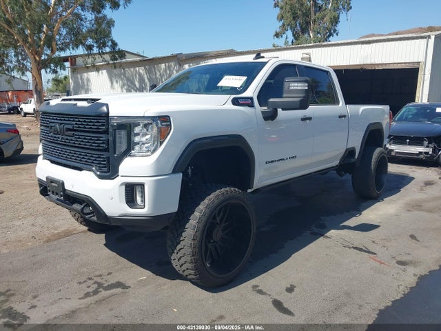 1GT49REY8MF179448 GMC l5p - di, duramax, gen 5 var. 1