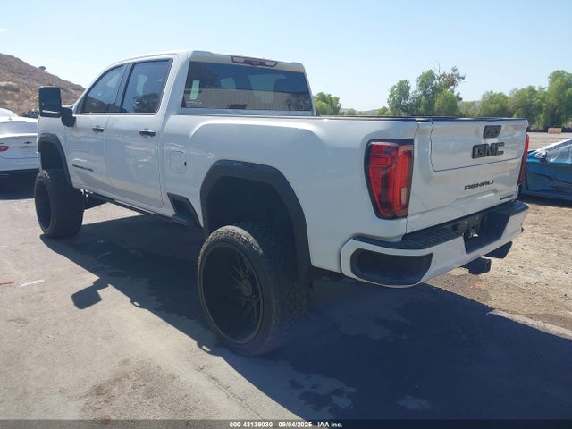 1GT49REY8MF179448 GMC l5p - di, duramax, gen 5 var. 1