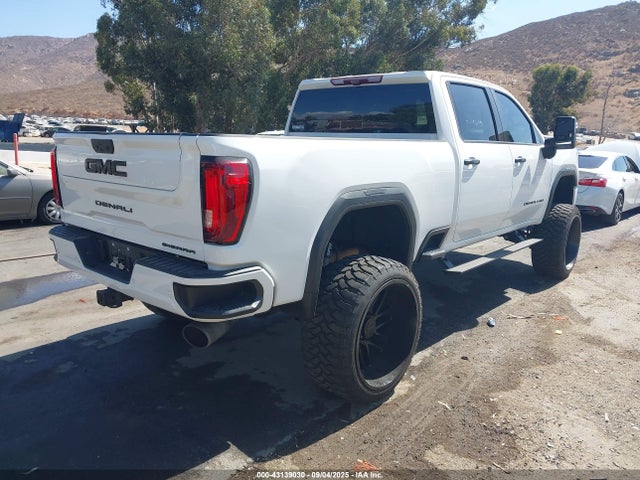 1GT49REY8MF179448 GMC l5p - di, duramax, gen 5 var. 1