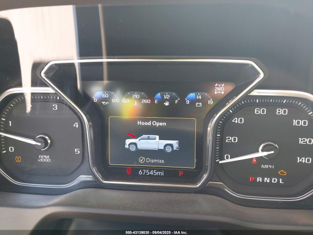 1GT49REY8MF179448 GMC l5p - di, duramax, gen 5 var. 1