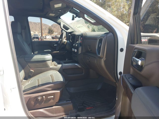 1GT49REY8MF179448 GMC l5p - di, duramax, gen 5 var. 1