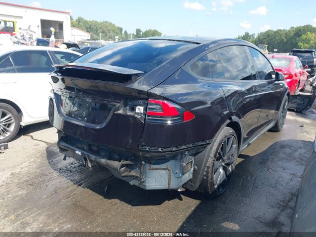 2016 TESLA MODEL X 5YJXCBE27GF016719 Photo 3