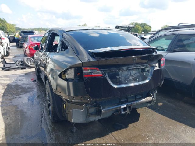 2016 TESLA MODEL X 5YJXCBE27GF016719 Photo 5