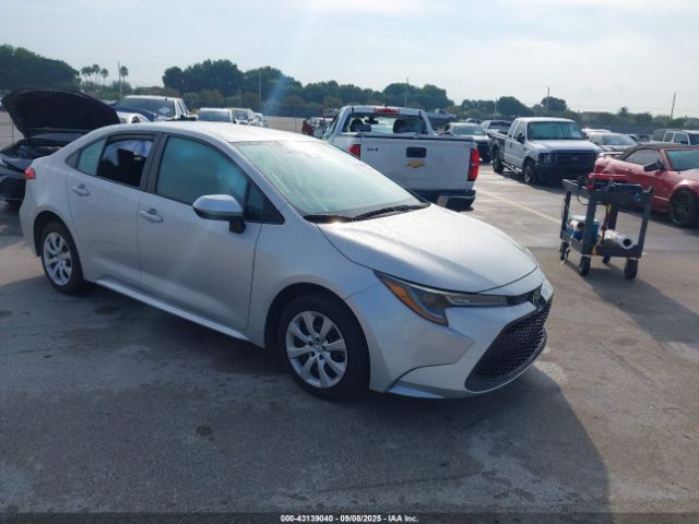 2021 TOYOTA COROLLA 5YFEPMAE6MP205689 Photo 0
