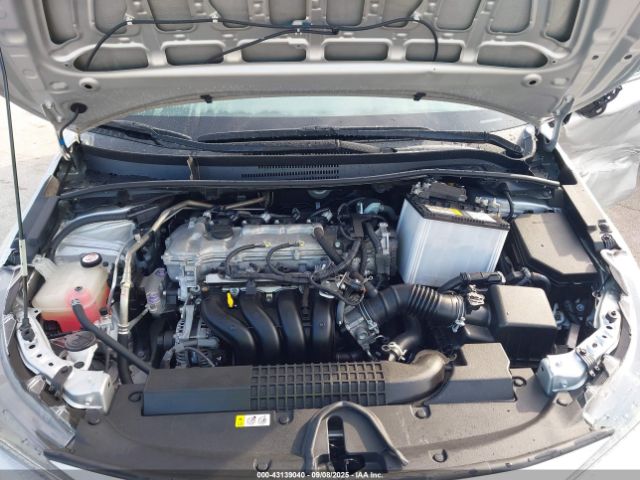 2021 TOYOTA COROLLA 5YFEPMAE6MP205689 Photo 9