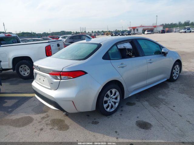 2021 TOYOTA COROLLA 5YFEPMAE6MP205689 Photo 3