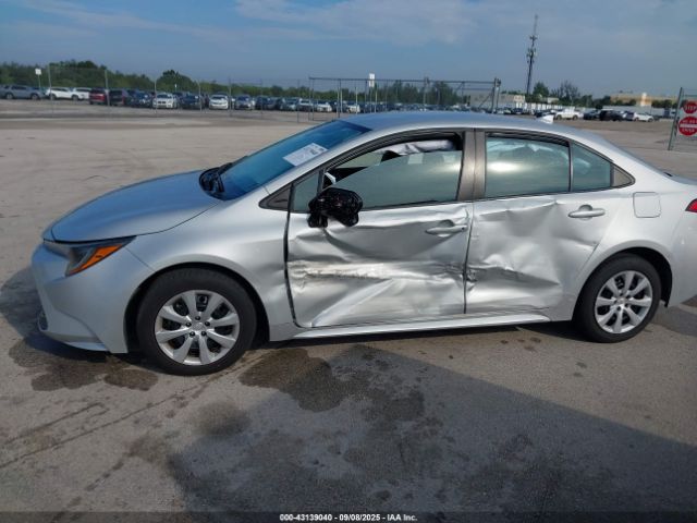 2021 TOYOTA COROLLA 5YFEPMAE6MP205689 Photo 5