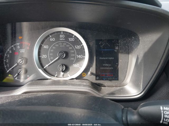 2021 TOYOTA COROLLA 5YFEPMAE6MP205689 Photo 6