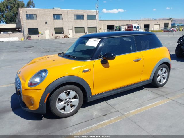 2015 MINI HARDTOP WMWXM5C52F3A57914 Photo 1