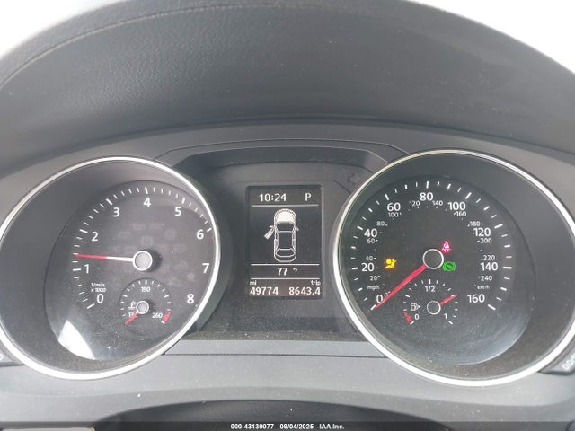 Volkswagen 1.4 tsi 2017 3VWDB7AJXHM310318 Image 7