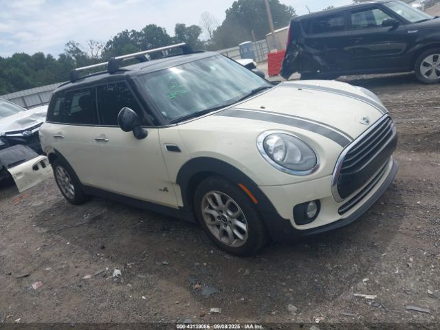 2017 MINI CLUBMAN WMWLU1C37H2F28700