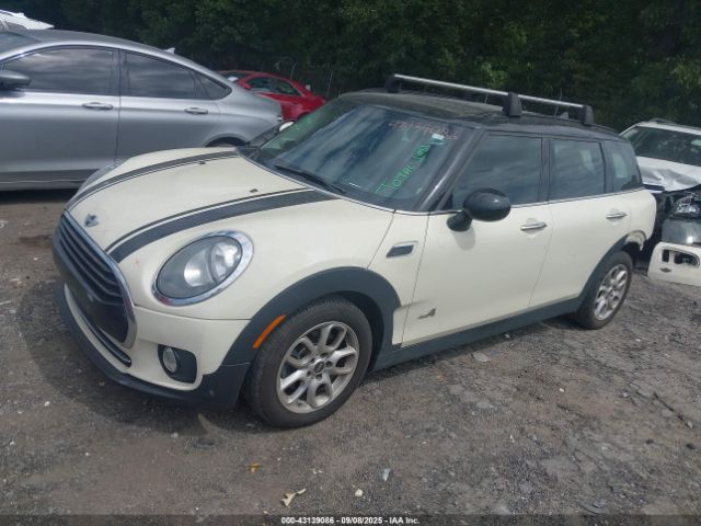 2017 MINI CLUBMAN WMWLU1C37H2F28700 Photo 1