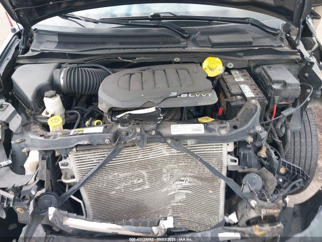 2C4RDGBGXER226395 Dodge Grand Caravan