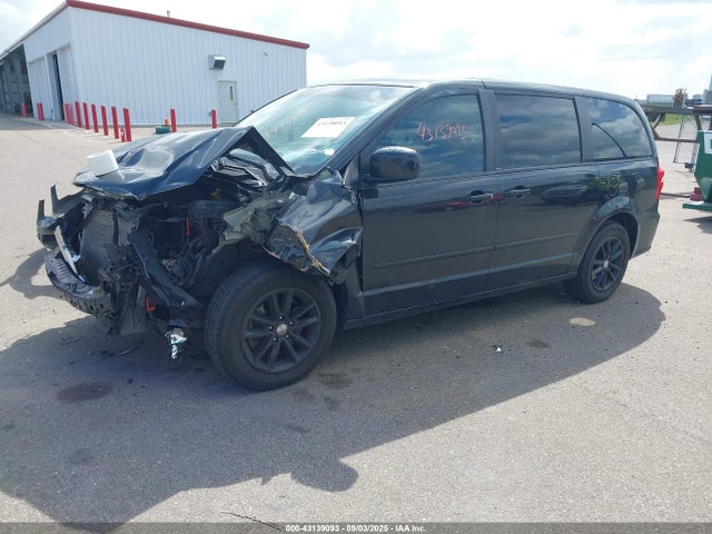 2C4RDGBGXER226395 Dodge Grand Caravan