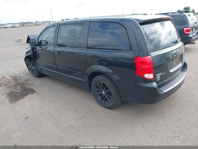 2C4RDGBGXER226395 Dodge Grand Caravan