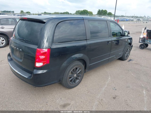 2C4RDGBGXER226395 Dodge Grand Caravan