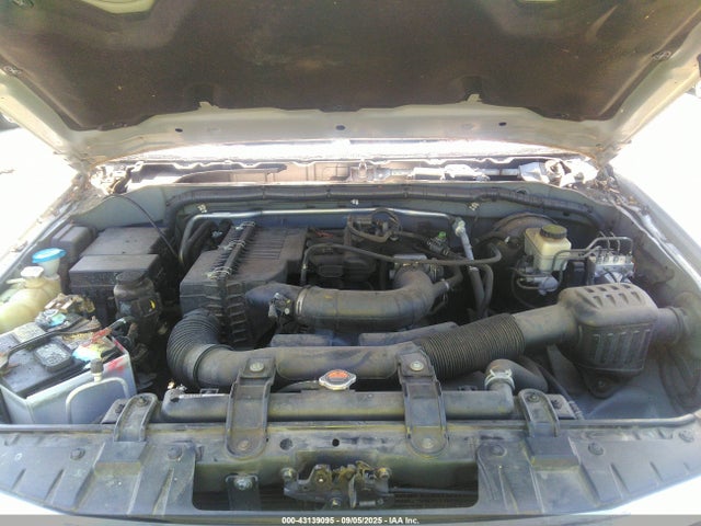1N6BD0CT5FN745953 Nissan 2015