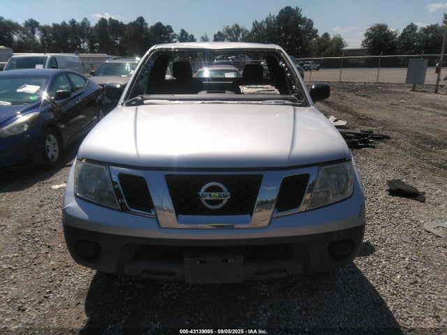 1N6BD0CT5FN745953 Nissan 2015