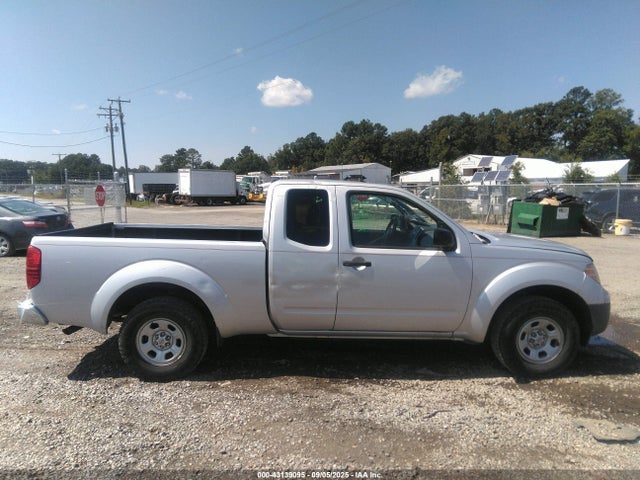 1N6BD0CT5FN745953 Nissan 2015