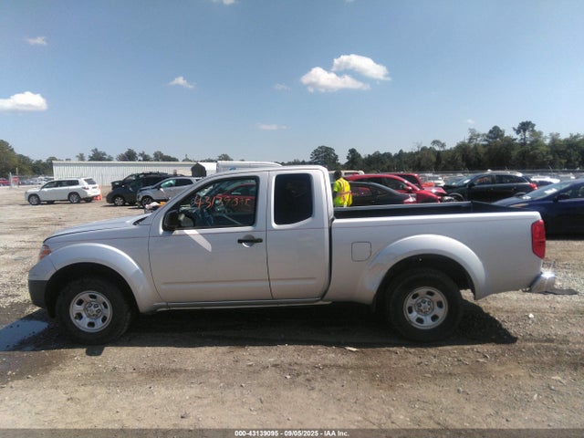 1N6BD0CT5FN745953 Nissan 2015