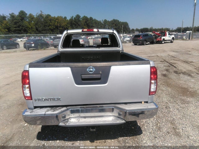 1N6BD0CT5FN745953 Nissan 2015