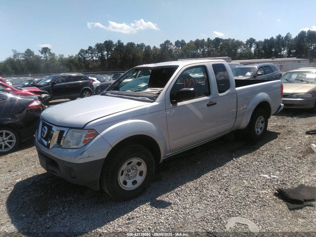 1N6BD0CT5FN745953 Nissan 2015