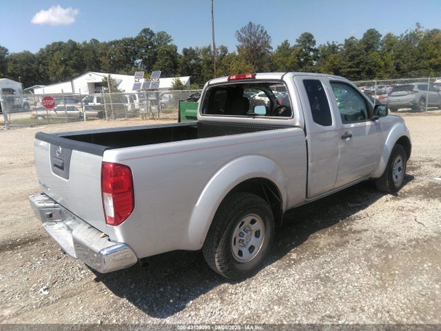 1N6BD0CT5FN745953 Nissan 2015