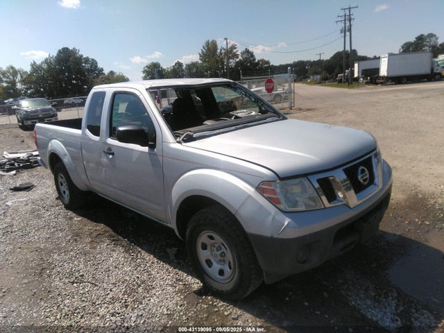 1N6BD0CT5FN745953 Nissan 2015