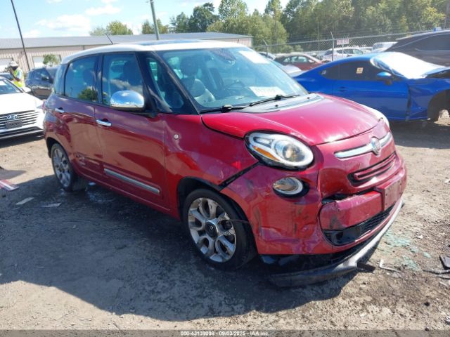 2014 FIAT 500L ZFBCFACH9EZ008865 Photo 0