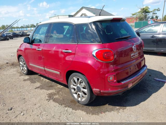 2014 FIAT 500L ZFBCFACH9EZ008865 Photo 2