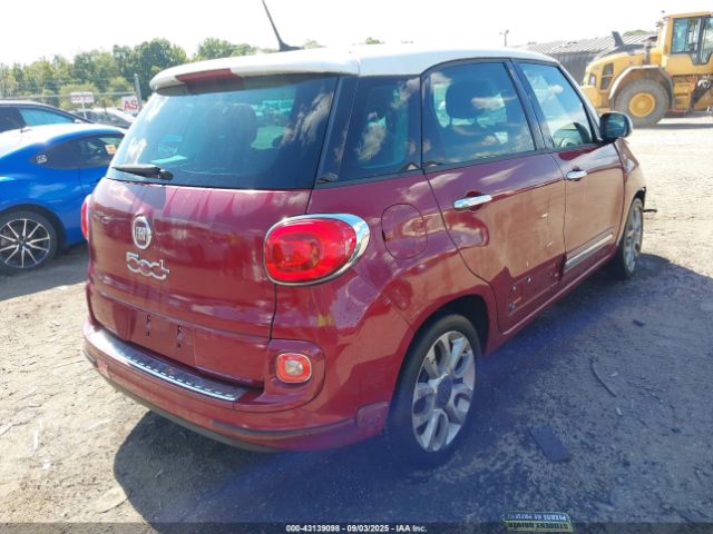 2014 FIAT 500L ZFBCFACH9EZ008865 Photo 3