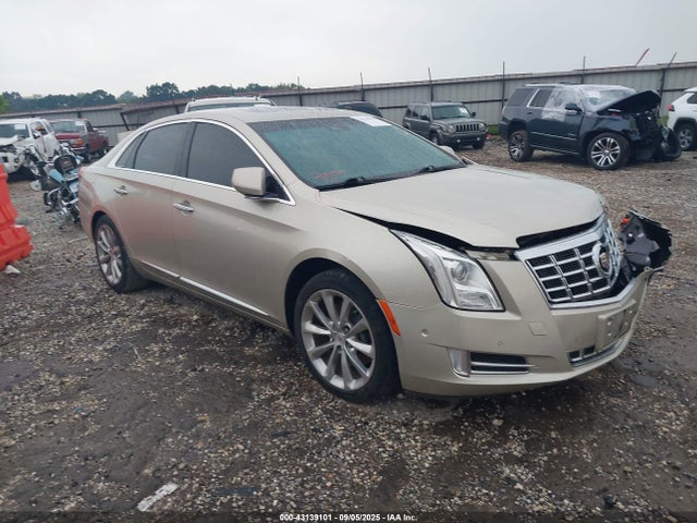 2014 CADILLAC XTS 2G61M5S31E9139101 Photo 0